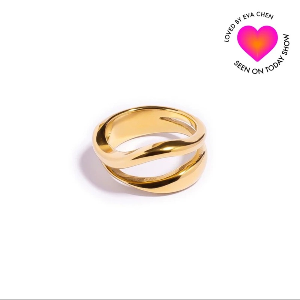 Hey Harper Marbella Ring